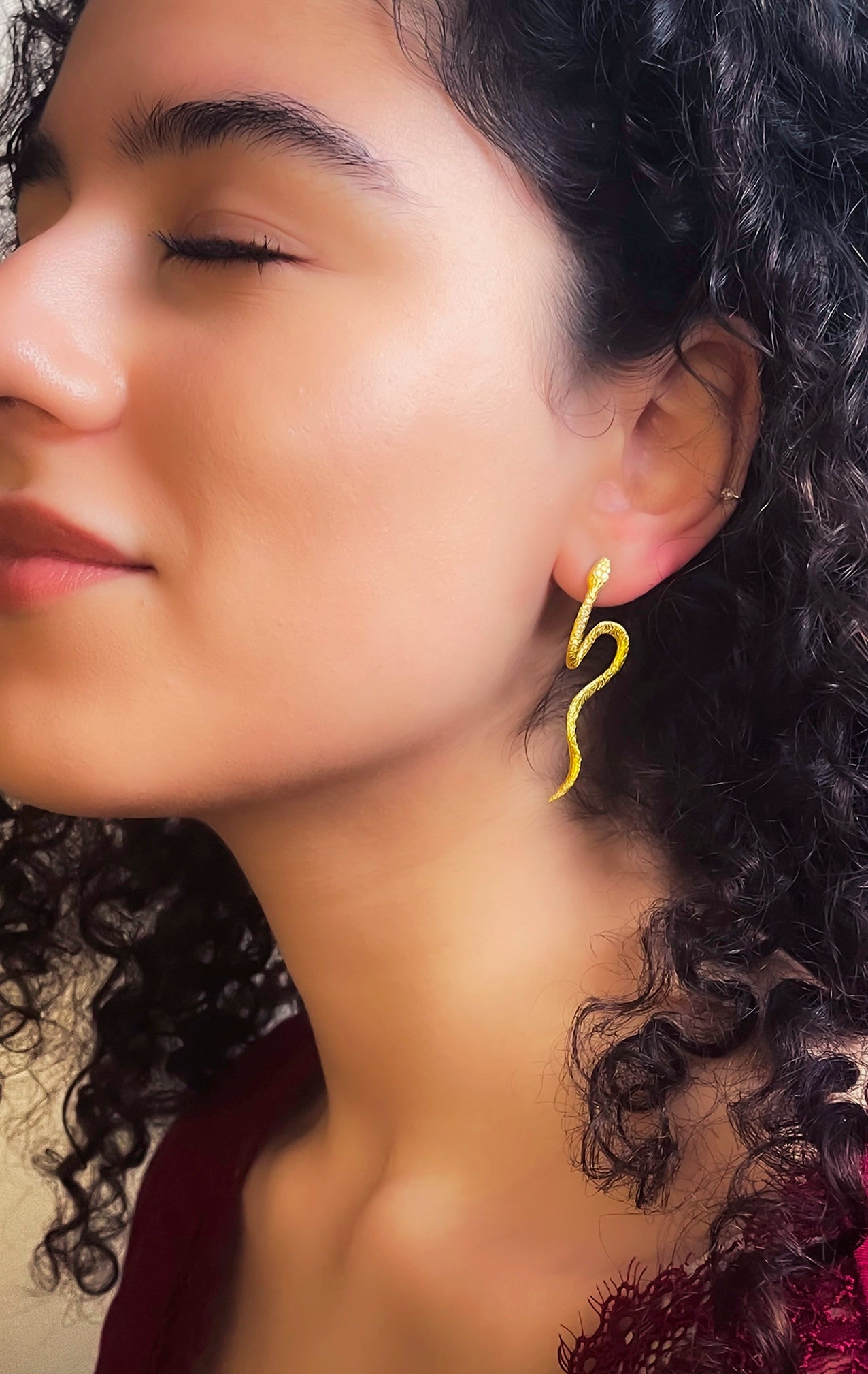 Ophidia Elegance Earrings