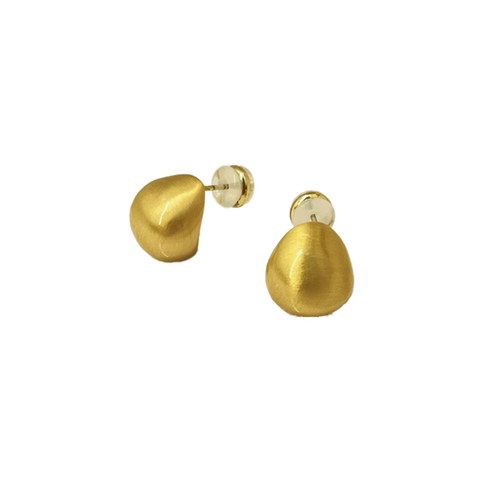Golden Dew Studs
