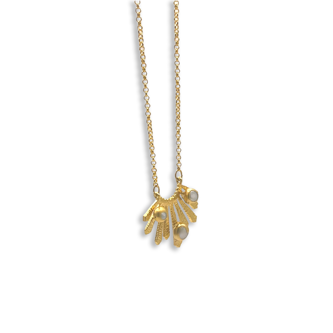 Neptune Necklace