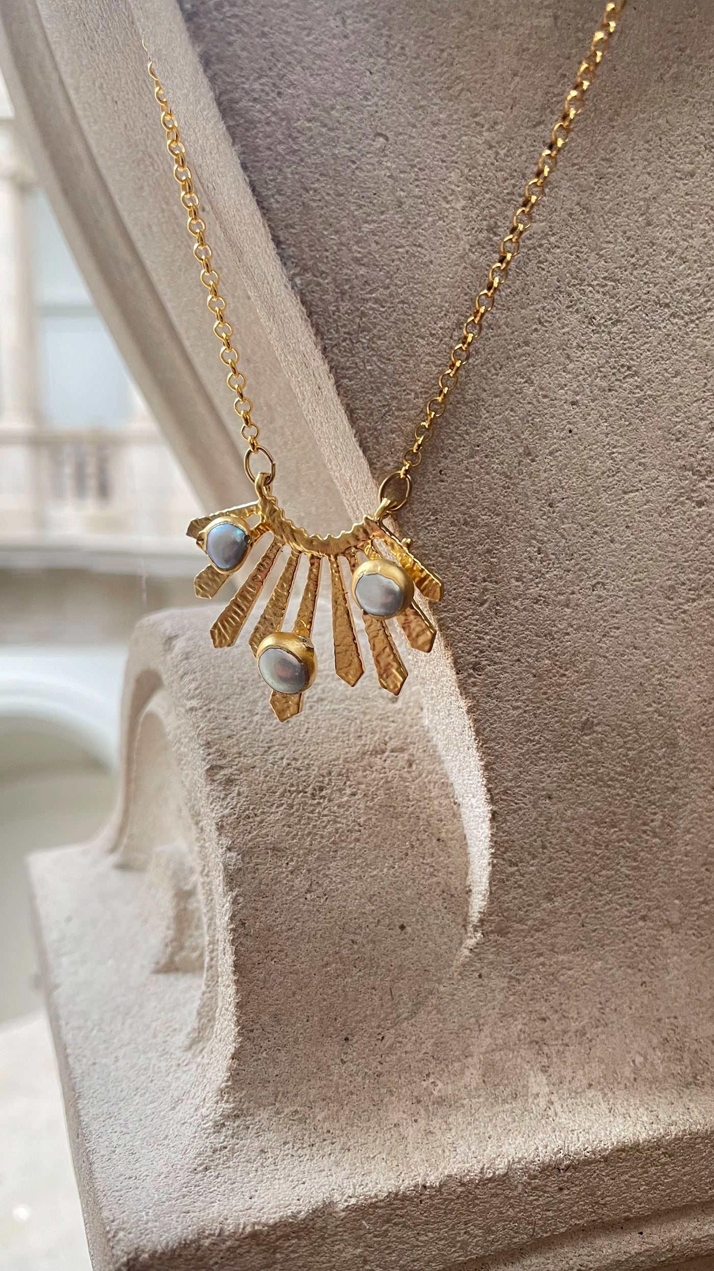 Neptune Necklace