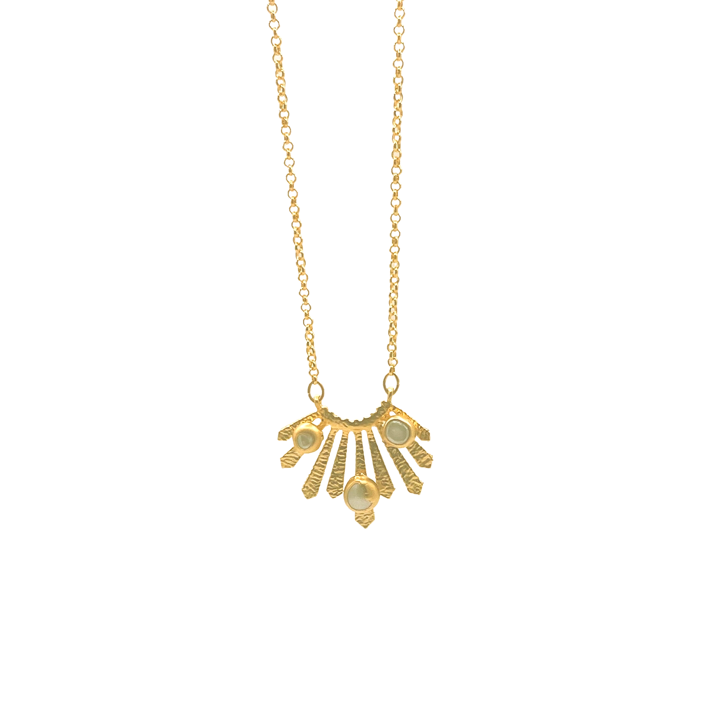 Neptune Necklace