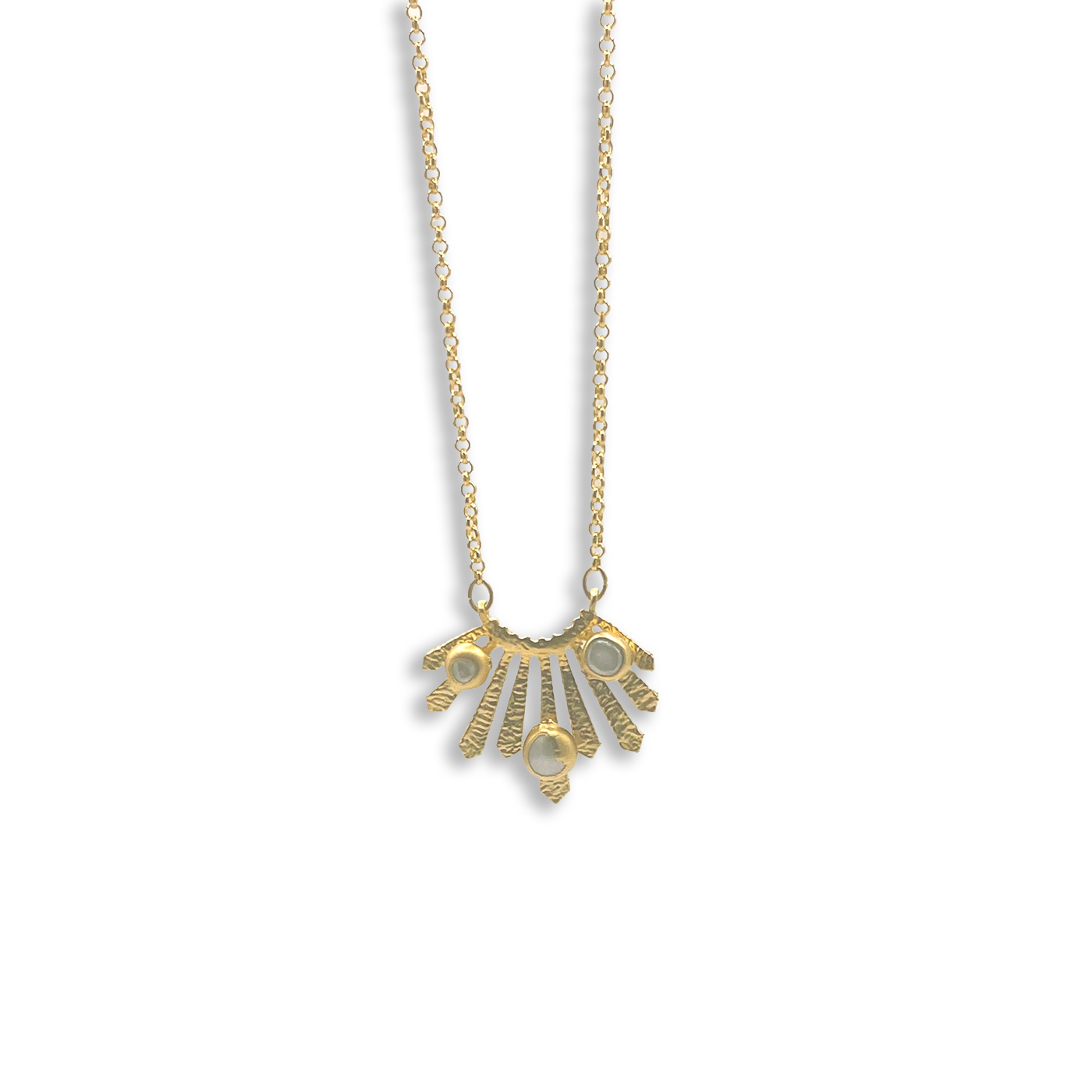 Neptune Necklace