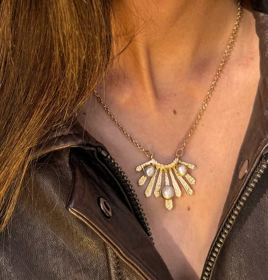 Neptune Necklace