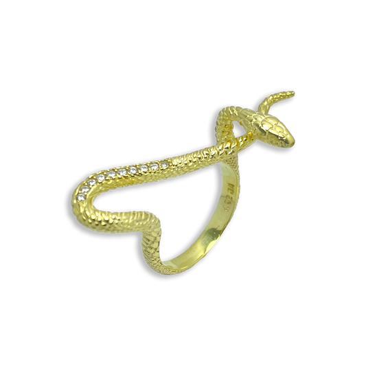 Snake Ring