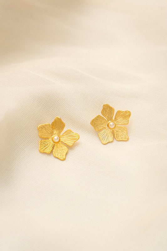 Flores Doradas