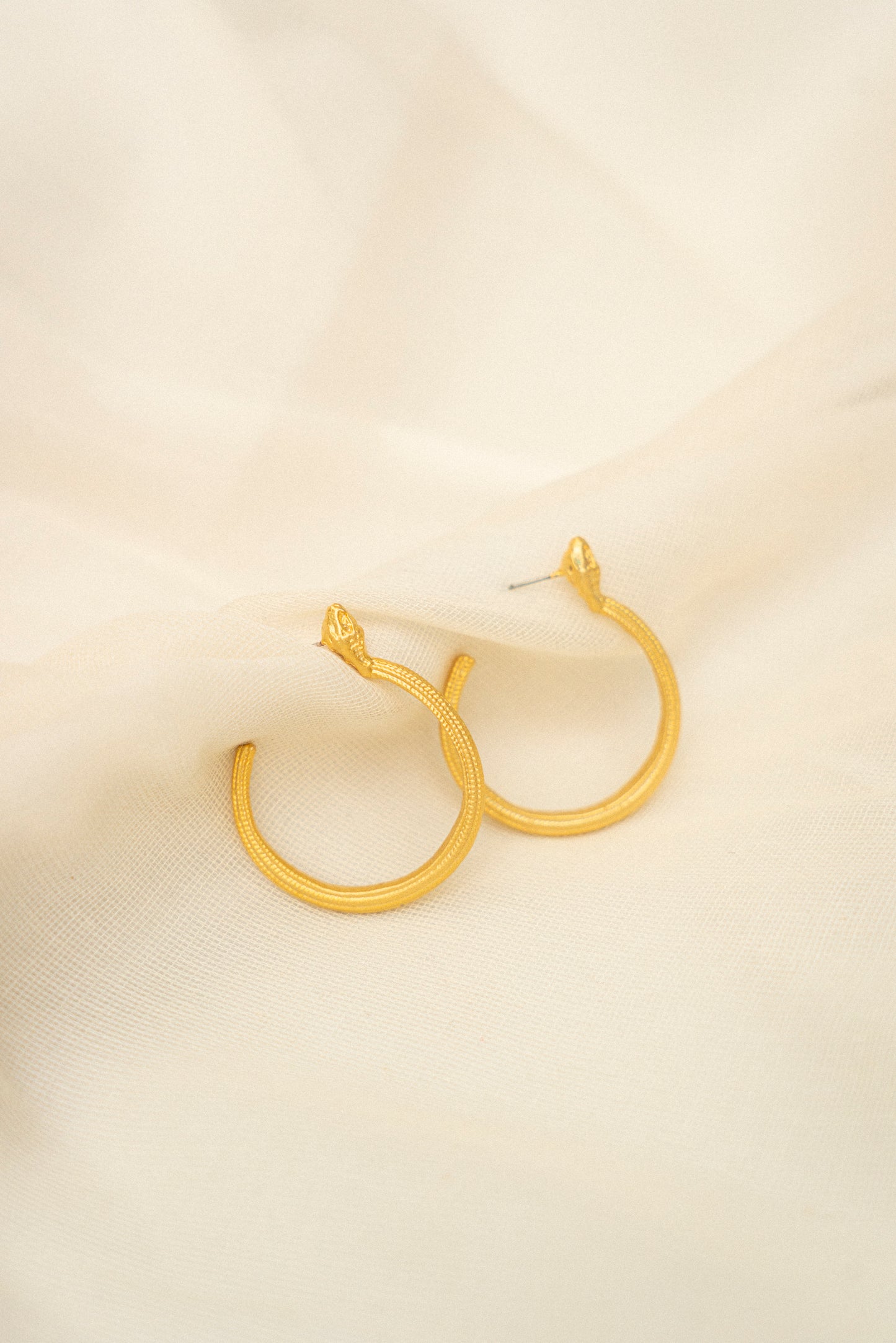 Ophidia Elegance Earrings