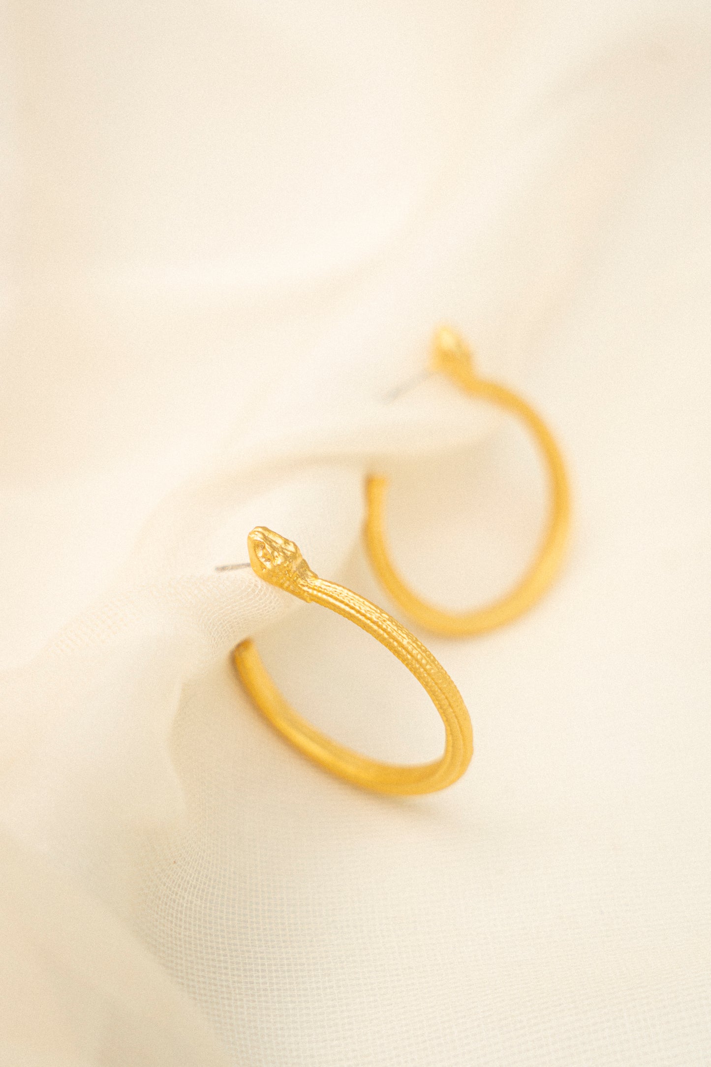 Ophidia Elegance Earrings